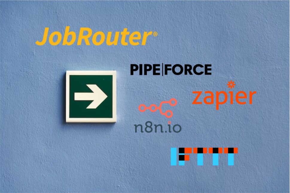 JobRouter alternative: The 4 best tools
